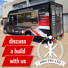 Link to the Pro Fry Ltd website