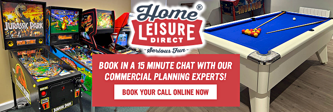 Home Leisure Direct Ltd - Latest Games for Hospitality Venues