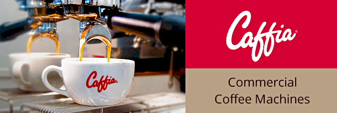 Caffia Coffee Group - Commercial Coffee Machines