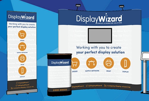 Link to the Display Wizard website