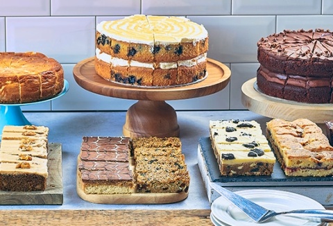 Link to the The Finest Cake Company website