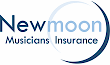 Link to the New Moon Musicians Insurance website